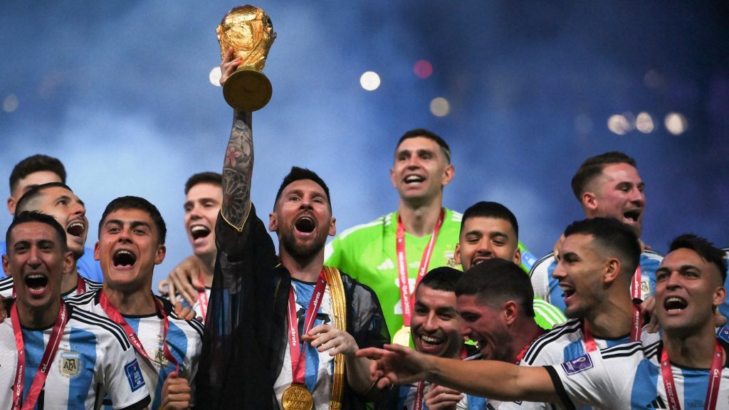 Kvíz: mennyit tudsz Lionel Messiről?