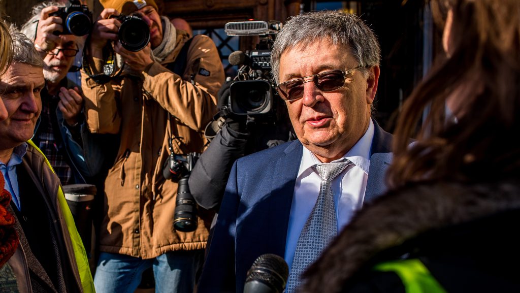 „Az utóbbi időszakban számos olyan kijelentést tettek, amelyekkel nem tudok azonosulni” – lemondott Lovász László a HUN-REN tudományos tanácsadó testületi tagságáról