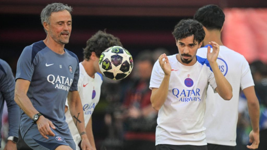 „Finomhangolás után élveznünk kell a futballt” – Luis Enrique szerint a PSG megerősítené a helyét Európa élén