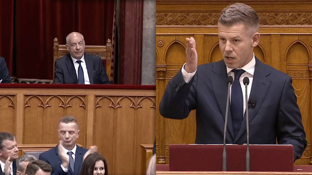 „Álljanak félre Magyarország megújításának útjából, kezdje a sort Sulyok Tamás!”