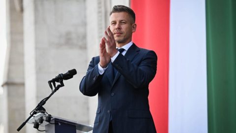Magyar Péter, magyarország nyolcadik miniszterelnöke