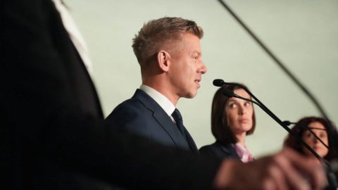 Magyar Péter, Magyarország miniszterelnöke