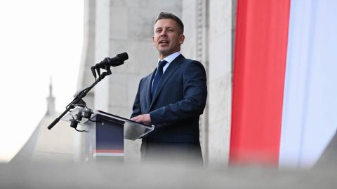 Magyar Péter, Magyarország nyolcadik miniszterelnöke