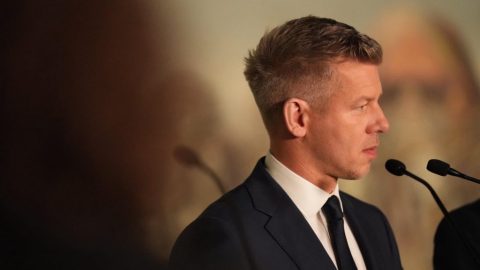 Magyar Péter, Magyarország miniszterelnöke