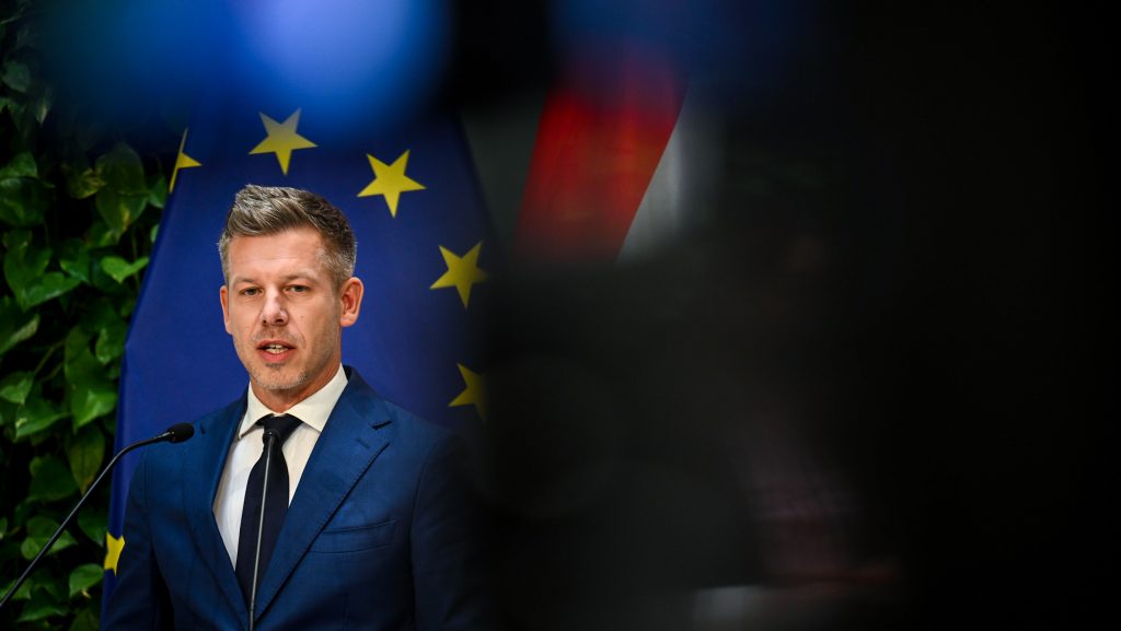 A főváros ki tudja szerinte fizetni a szolidaritási adót, de hosszú távon ez a rendszer nem működik