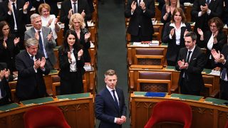 Magyar Péter, Magyarország nyolcadik miniszterelnöke