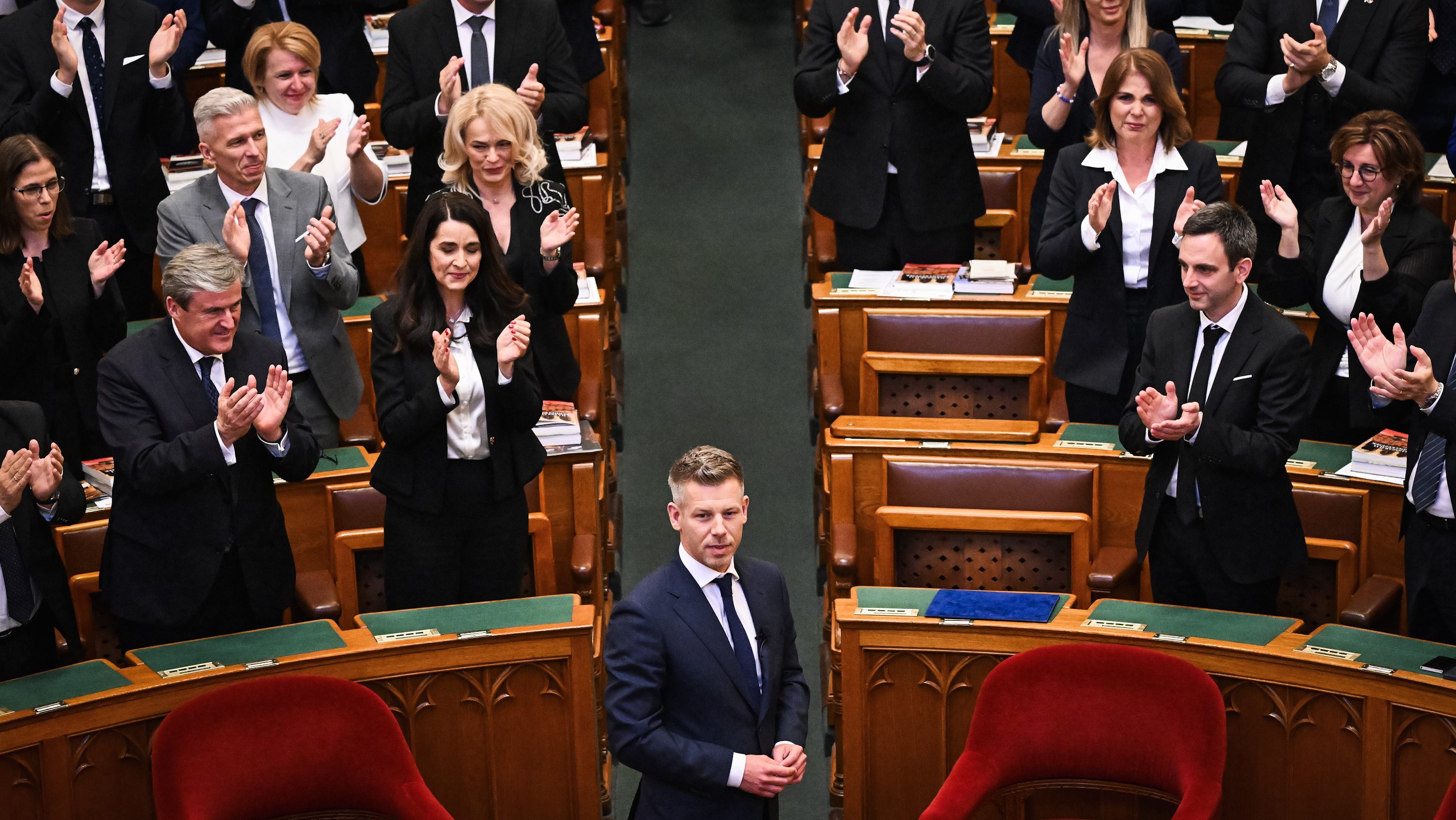 Magyar Péter, Magyarország nyolcadik miniszterelnöke