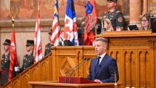 Magyar Péter, Magyarország nyolcadik miniszterelnöke