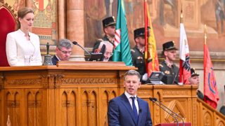 Magyar Péter, Magyarország nyolcadik miniszterelnöke