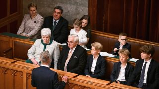 Magyar István, Magyar Péter édesapja