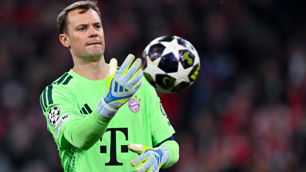Manuel Neuer fizetése: áldozatot hozhat a Bayern kapusa