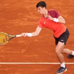 Marozsán Fábián az első fordulóban kiesett a Roland Garroson.