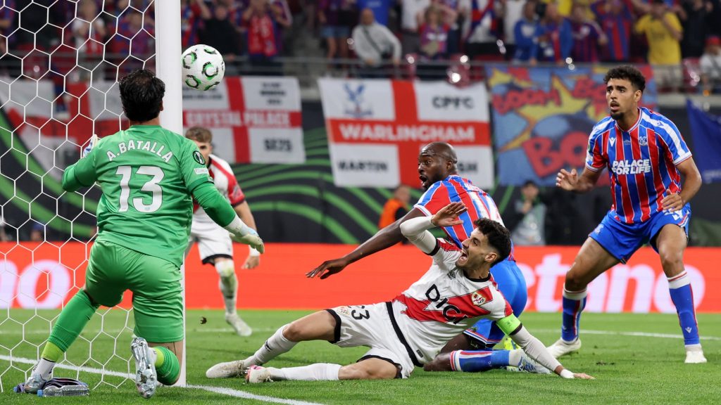 Távolságmenedzsment a kulcsszó – így szedte szét Glasner a Rayo Vallecano játékát
