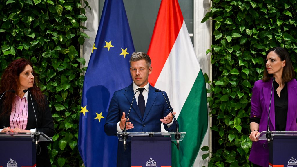 Itt vannak a minisztériumok bejelentett közigazgatási államtitkárai