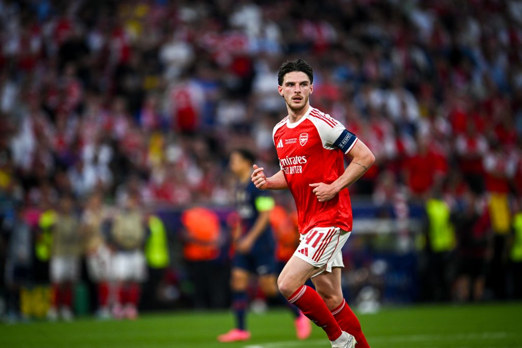 Declan Rice: Most már szereznék sikerélményt is Budapesten! 1 Declan Rice