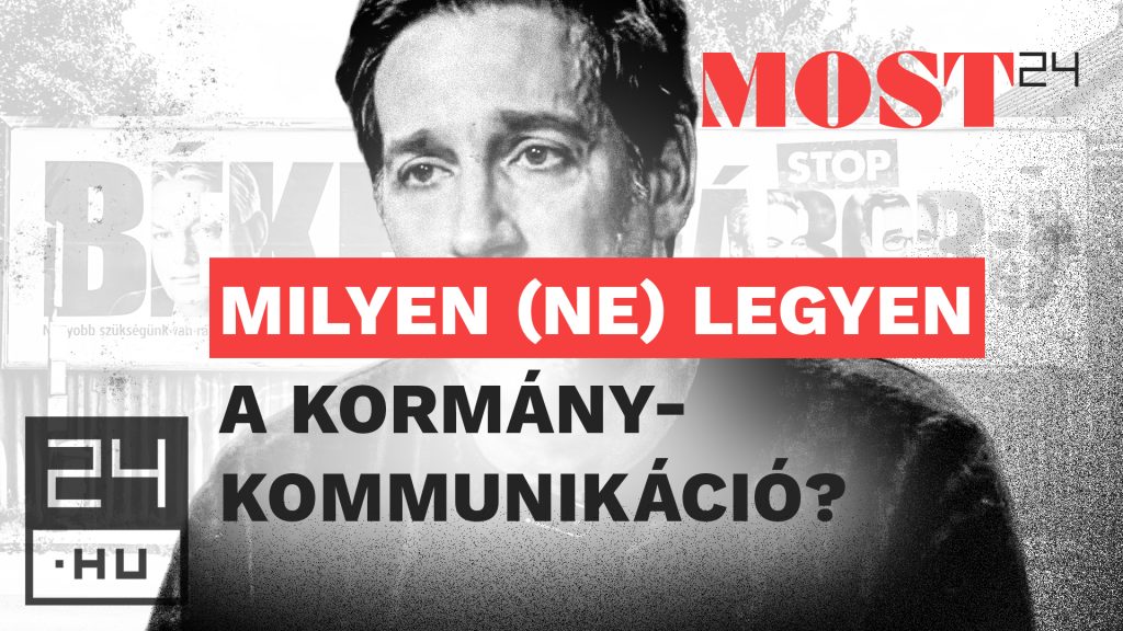 „Önmagában, hogy az állam kommunikál, egyáltalán nem rossz dolog” – Gulyás János és Marosi Gergely