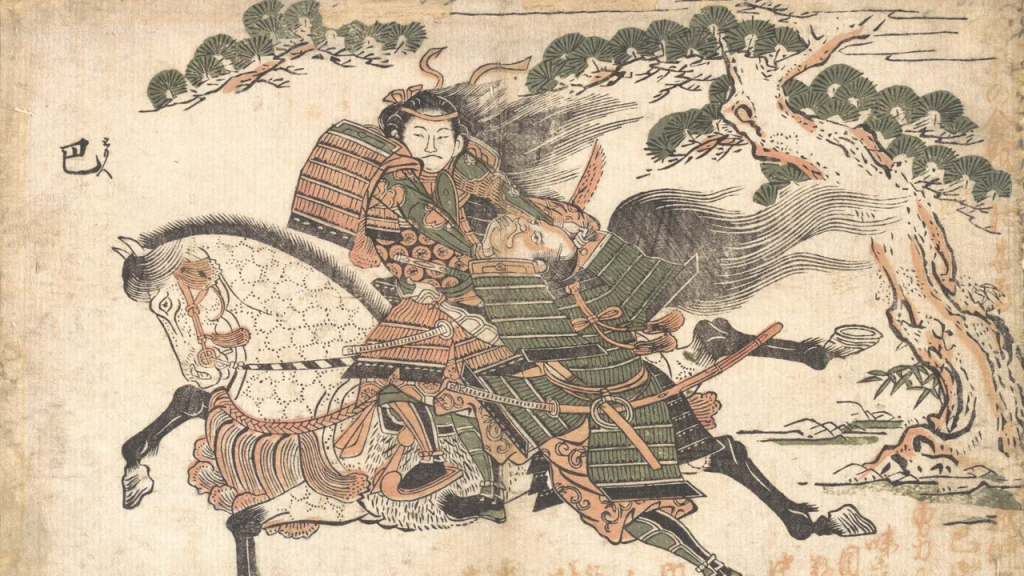 Léteztek japánban női szamurájok?