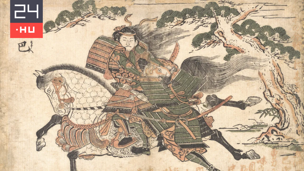 Léteztek japánban női szamurájok?