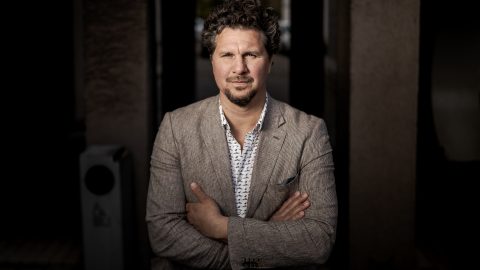Nagy Ervin is búcsúzik Schererr Pétertől.