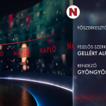 A 2026. május 3-i Napló stáblistája.