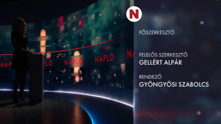 A 2026. május 3-i Napló stáblistája.