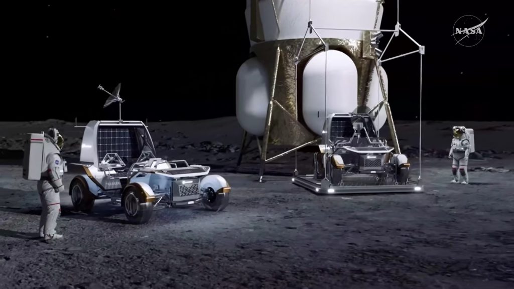 Már idén elindulnak a NASA holdbázis-küldetései