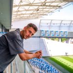 Interjú Németh Krisztián "Némó" 37-szeres válogatott labdarúgóval 2022. június 22-én.