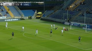 ZTE Puskás Akadémia Németh András gól