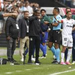 Neymart véletlenül cserélték le a Santos legutóbbi bajnokiján.
