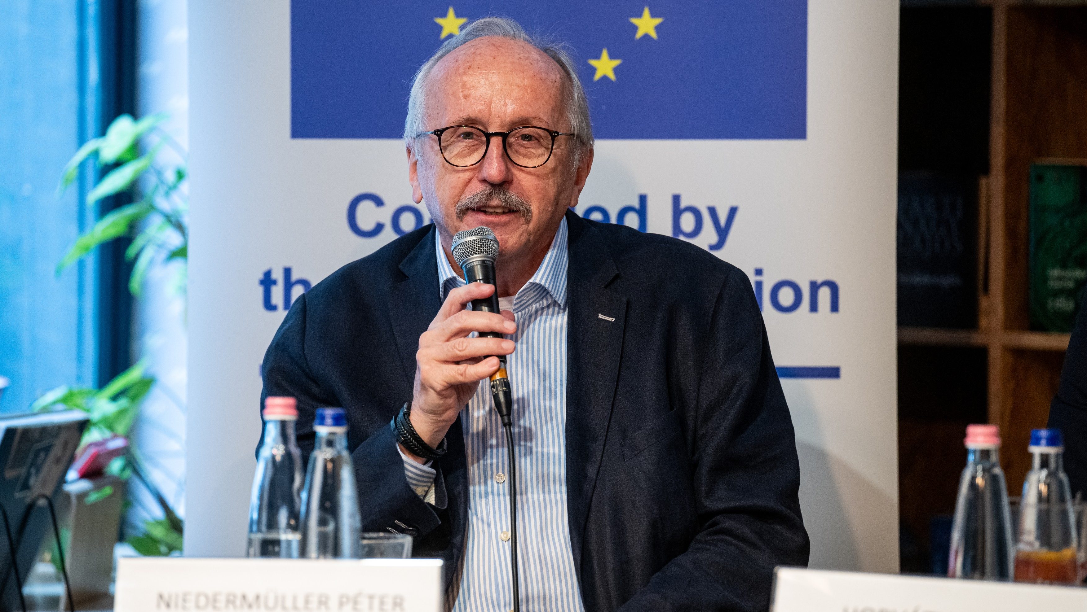 Niedermüller Péter