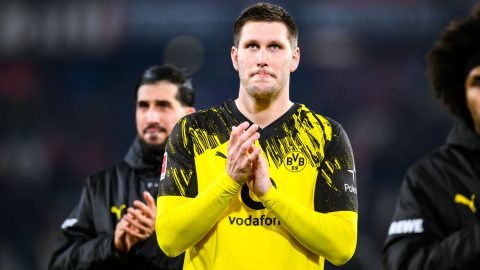 Niklas Süle 30 évesne lezárja profi karrierjét.