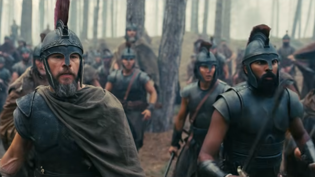 „A maga korában ez volt a Marvel” – ilyen lesz Christopher Nolan sztárokkal teletömött Odüsszeiája