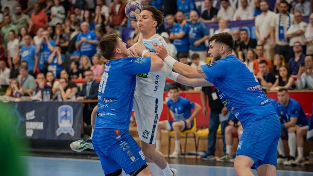 Óriásit csatázott, de elbukta az Európa Kupa-döntőt a Tatabánya kézicsapata