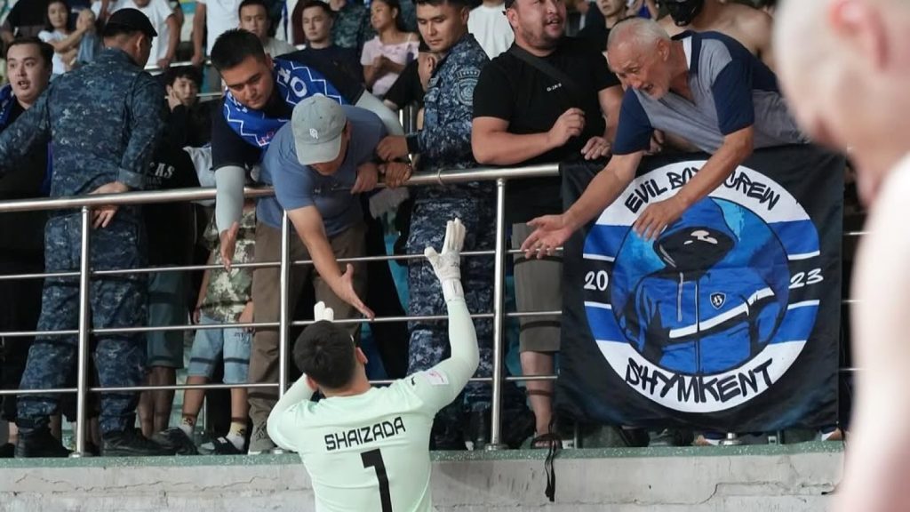 Elárverezik a 2023-ban bajnok Ordabaszit