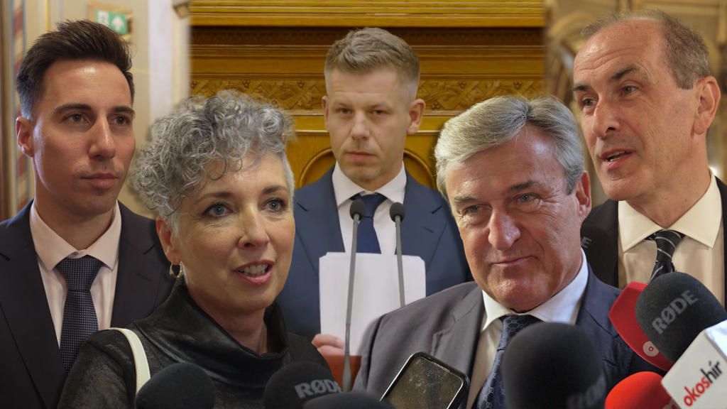 „Ma beléptünk a rendszerváltás kapuján” – Jön a Mosoly Országa?