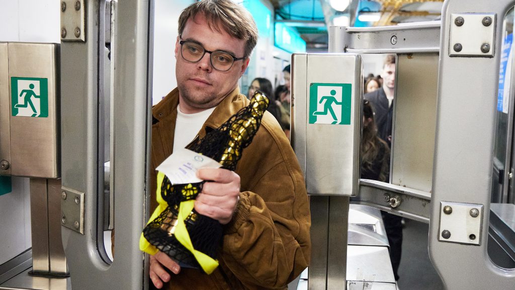 Meglett az Oscar-szobor, amit a Lufthansa nem engedett fel egy repülő utasterébe, így el is tűnt