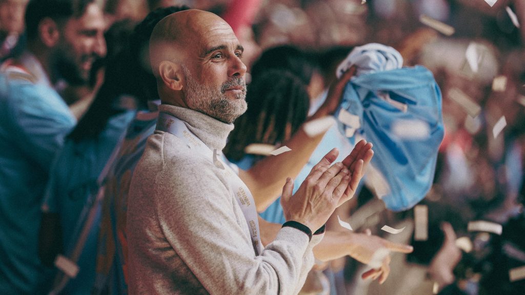Guardiola a legjobbként érkezett, gigászként távozik: követni lehet őt a Citynél, pótolni aligha