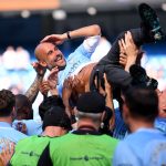 Pep Guardiola a hírek szerint elhagyja a Manchester Cityt.