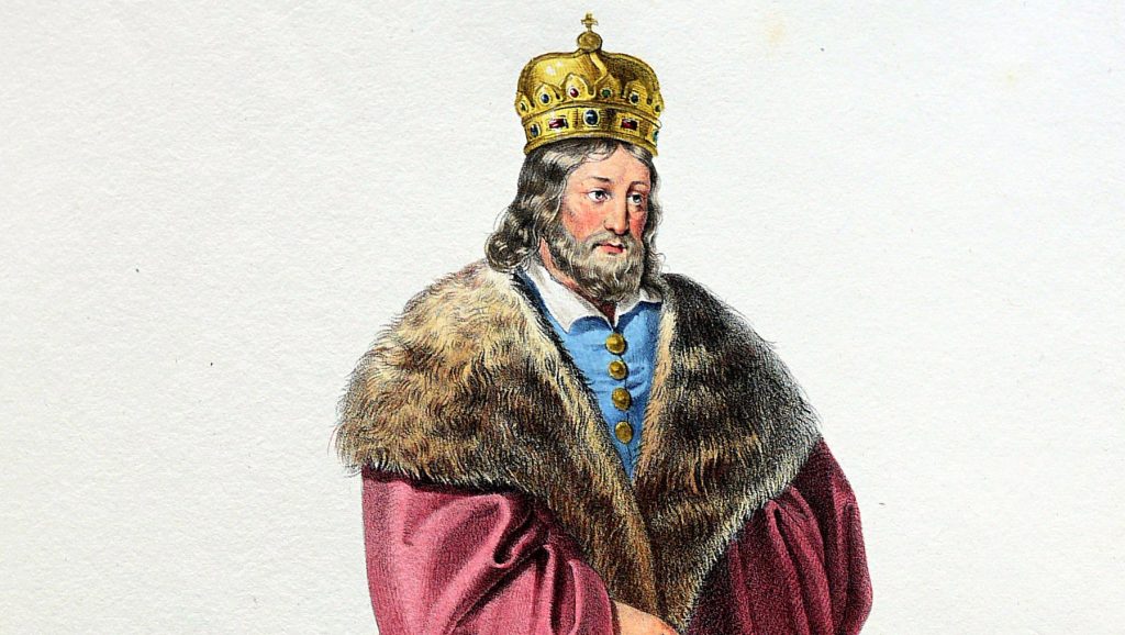 Elárulta Magyarországot Szent István utóda?