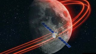 remred hold moonrad misszió műhold