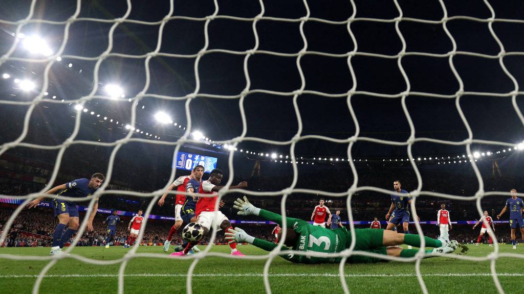 Egy gól is elég volt az Arsenal BL-döntőjéhez