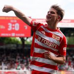 Schäfer András gólt szerzett a Bundesliga utolsó fordulójában.