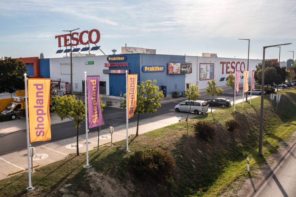 Egyre csak nő az osztalék mértéke a rekord negyedévet záró Shopper Park Plusnál