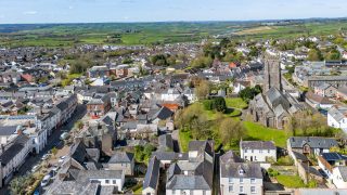 South Molton, Devon megye