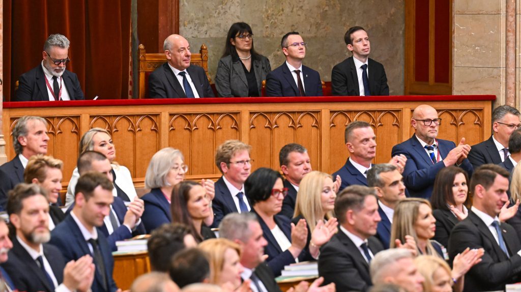 Sulyok Tamás, Magyarország köztársasági elnöke