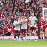 Szoboszlai Dominik góljával verte a Liverpool az Arsenalt augusztusban.