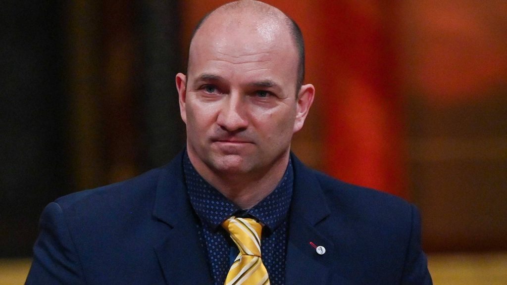 Kósa Lajos visszalépett, Telegdi Attila lett az új korcsolyaelnök