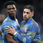 Aurélien Tchouameni és Federico Valverde