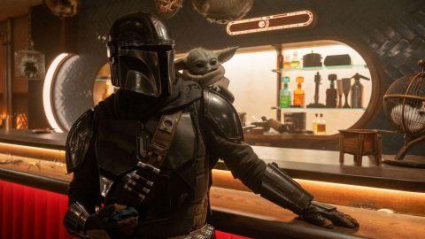 A mandalóri és Grogu, Star Wars