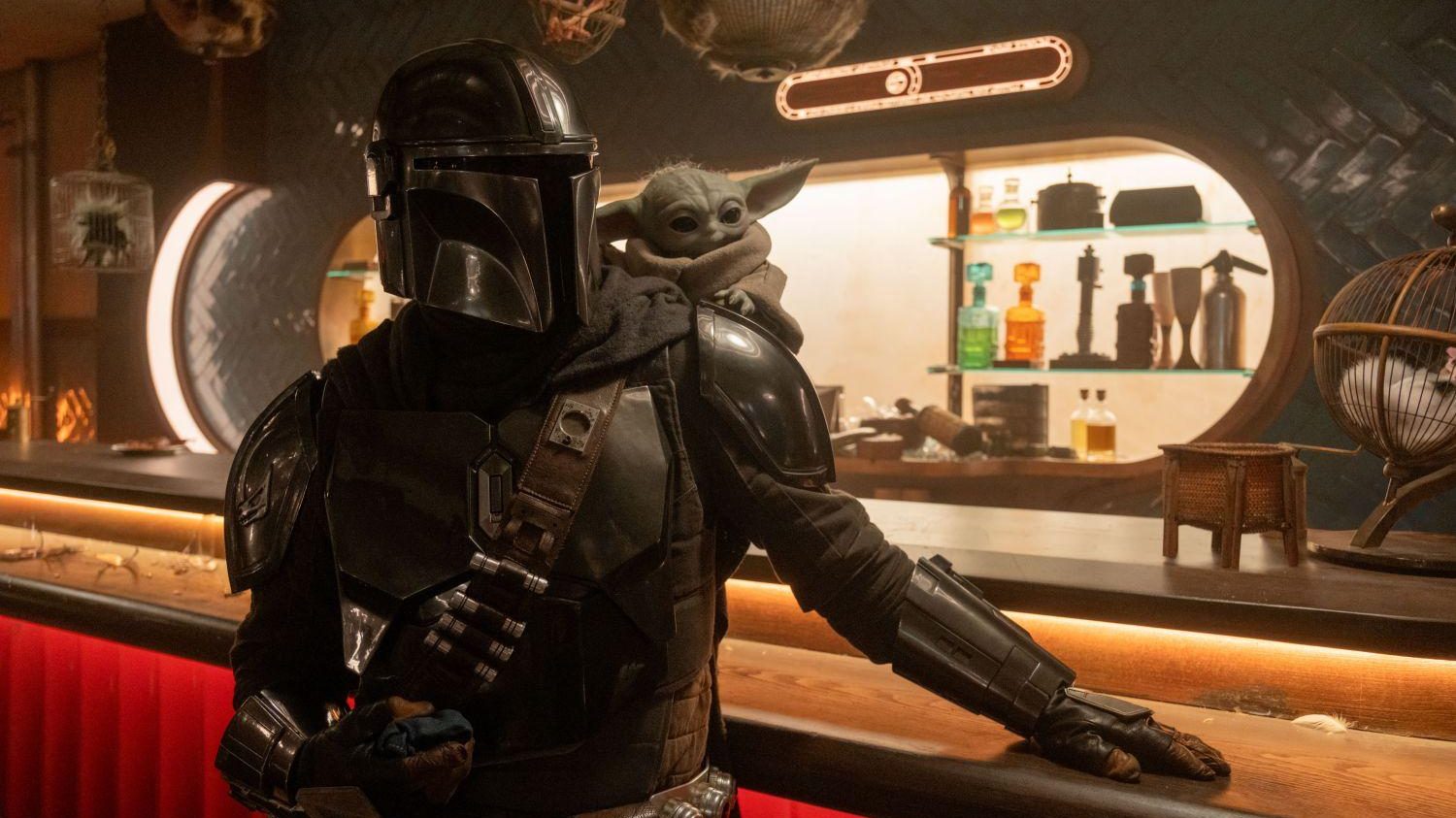 A mandalóri és Grogu, Star Wars